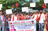 Tulunada Rakshana Vedike demand justice to Bhavani murder case